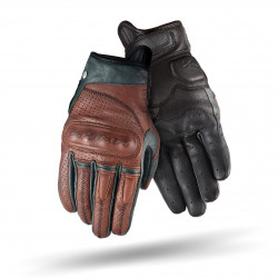 Manusi moto  SHIMA CALIBER BLACK/BROWN/GRAY