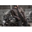 Geacă de piele SHIMA BLAKE BLACK thumb
