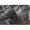 Geacă de piele SHIMA BLAKE BLACK thumb