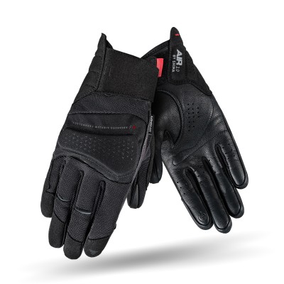 Mănuși pentru femei SHIMA AIR 2.0 BLACK Mănuși pentru femei SHIMA AIR 2.0 BLACK