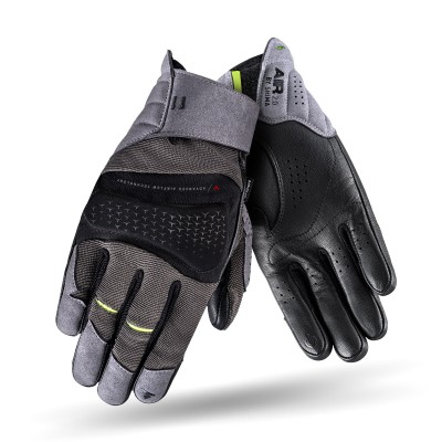Manusi moto SHIMA AIR 2.0 BLACK /GRAY Manusi moto SHIMA AIR 2.0 BLACK /GRAY