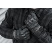 Manusi moto SHIMA AVIATOR BLACK  thumb