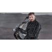 Manusi moto SHIMA AVIATOR BLACK  thumb