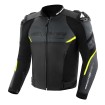 Geacă de piele SHIMA BANDIT 2.0 FLUO thumb