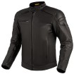 Geacă de piele SHIMA BLAKE BLACK thumb