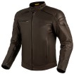 Geacă de piele  SHIMA BLAKE BROWN thumb