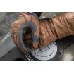 Manusi moto  SHIMA CALIBER BLACK/BROWN/GRAY thumb