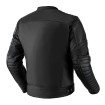 Geacă de piele SHIMA WINCHESTER 2.0 BLACK thumb