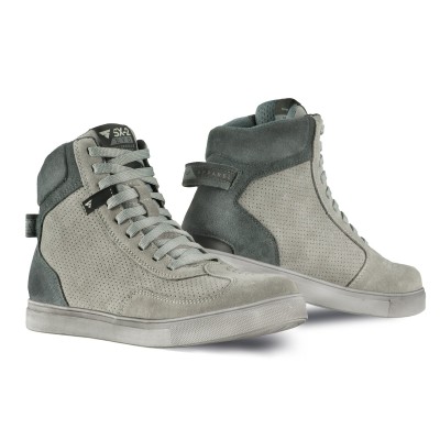 Ghete moto  SHIMA SX-2 EVO GREY