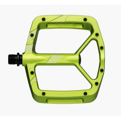 Pedale de bicicletă RACE FACE PEDAL AEFFECT R Green 22