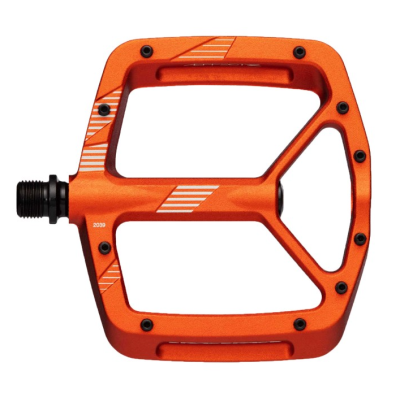 Pedale de bicicletă RACE FACE PEDAL AEFFECT R Orange 22