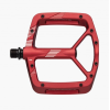 Pedale de bicicletă RACE FACE PEDAL AEFFECT R Roșu 22