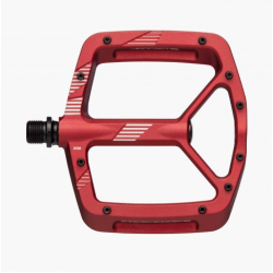 Pedale de bicicletă RACE FACE PEDAL AEFFECT R Roșu 22