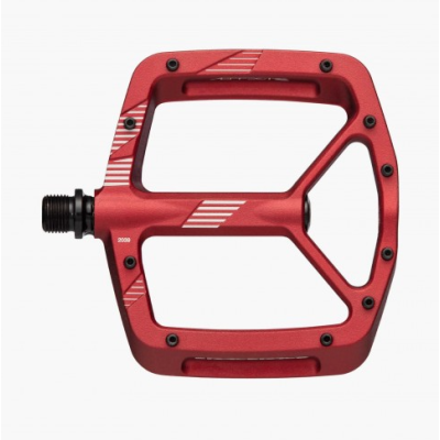 Pedale de bicicletă RACE FACE PEDAL AEFFECT R Roșu 22