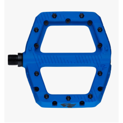 Pedale de bicicletă RACE FACE Pedal 24 Chester Composite Large Blue Pedale de bicicletă RACE FACE Pedal 24 Chester Composite Large Blue