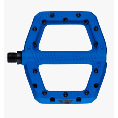 Pedale de bicicletă RACE FACE Pedal 24 Chester Composite Large Blue