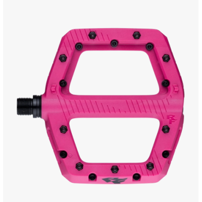 Pedale de bicicletă RACE FACE Pedal 24 Chester Composite Large Magenta