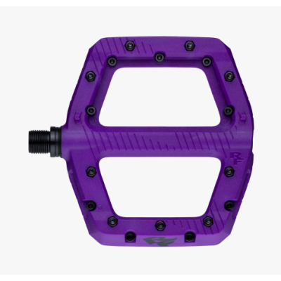 Pedale RACE FACE Pedal 24 Chester Composite Large Purple Pedale RACE FACE Pedal 24 Chester Composite Large Purple