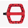 Pedale de bicicletă RACE FACE Pedal 24 Chester Composite Large Red