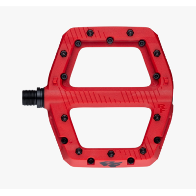 Pedale de bicicletă RACE FACE Pedal 24 Chester Composite Large Red