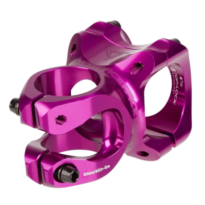 Piesa de bicicletă RACE FACE STEM TURBINE-R 35MM 32X0 PURPLE