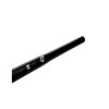 Cadran de bicicletă RACE FACE HANDLEBAR RIDE FLAT WIDE 31.8x710 Negru