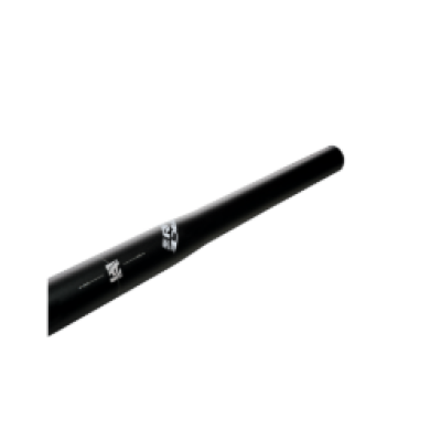 Cadran de bicicletă RACE FACE HANDLEBAR RIDE FLAT WIDE 31.8x710 Negru