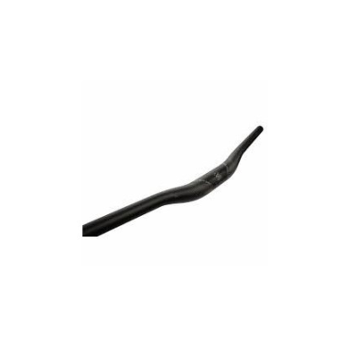 Cadran de bicicletă RACE FACE Handlebar Aeffect R 35x780 20mm Riser Negru