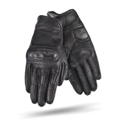 Mănuși pentru femei SHIMA CALIBER BLACK