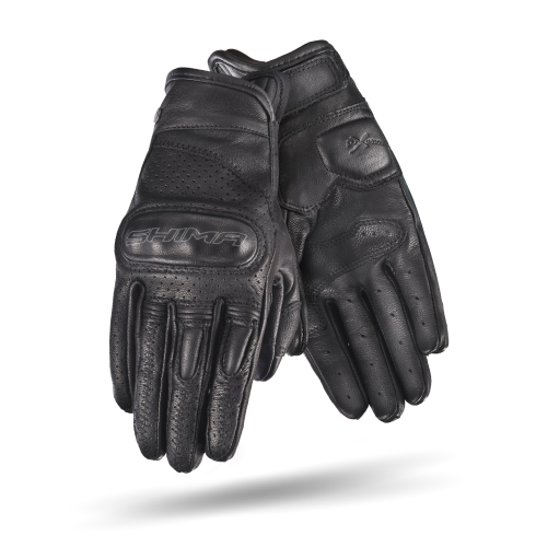 Mănuși pentru femei SHIMA CALIBER BLACK