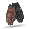 Mănuși pentru femei SHIMA CALIBER BLACK/BROWN/GRAY