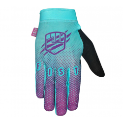 Manusi motocross FIST BREEZER VIOLET HALFTONE Manusi motocross FIST BREEZER VIOLET HALFTONE