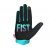 Manusi motocross  FIST BREEZER VIOLET HALFTONE thumb
