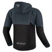 Geaca moto pentru femei SHIMA DAYBREAKER GRAY/BLACK thumb