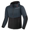 Geaca moto pentru femei SHIMA DAYBREAKER GRAY/BLACK thumb