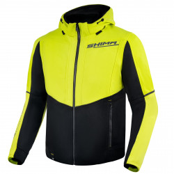 Geaca moto SHIMA DAYBREAKER FLUO