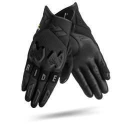 Mănuși pentru femei SHIMA DRIFT BLACK