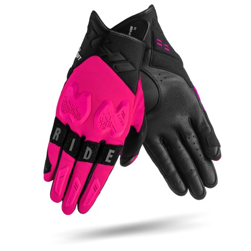 Mănuși pentru femei SHIMA DRIFT PINK