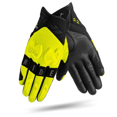 Manusi moto  SHIMA DRIFT YELLOW