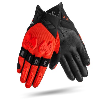 Manusi moto  SHIMA DRIFT RED