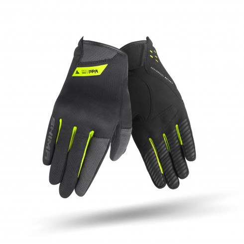 Geaca moto pentru femei SHIMA ONE EVO FLUO