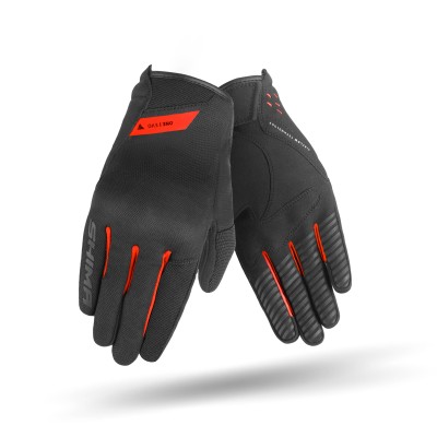 Manusi moto SHIMA ONE EVO RED