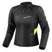 Geaca moto pentru femei SHIMA RUSH 2.0 FLUO thumb