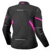Geaca moto pentru femei SHIMA RUSH 2.0 PINK thumb