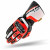 Manusi de piele SHIMA STR-2 RED FLUO thumb