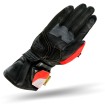 Manusi de piele SHIMA STR-2 RED FLUO thumb