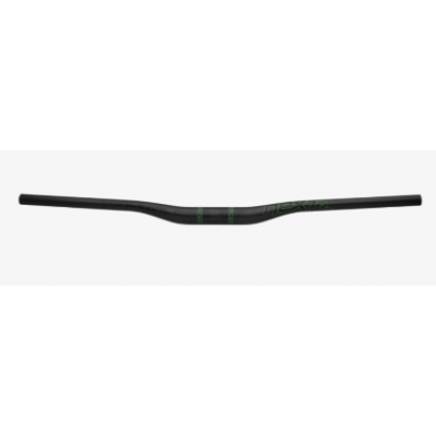 Cadran de bicicletă RACE FACE HANDLEBAR NEXT R 35x800 20mm Rise CARBON/GREEN