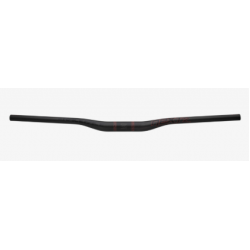 Volan RACE FACE HANDLEBAR NEXT R 35x800 20mm Rise CARBON/RED