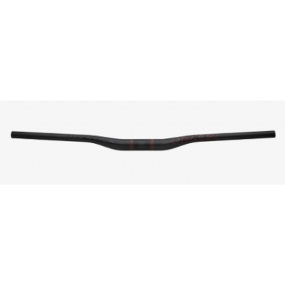 Volan RACE FACE HANDLEBAR NEXT R 35x800 20mm Rise CARBON/RED