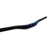 Cadran de bicicletă RACE FACE HANDLEBAR NEXT R 35x800 20mm Rise CARBON/BLUE